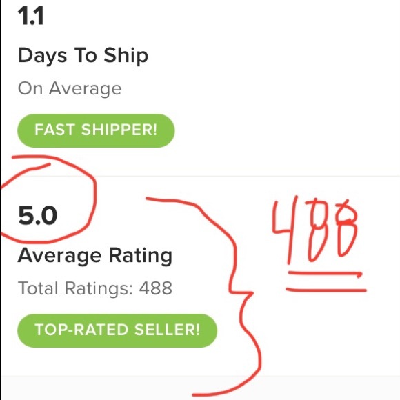 Sterling silver garnet charm ring. Stamped 925. Size 8.5 - Picture 4 of 5